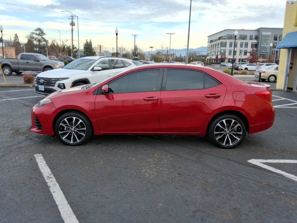 2018 Toyota Corolla L CVT (Natl)