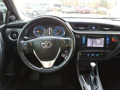 2018 Toyota Corolla L CVT (Natl)