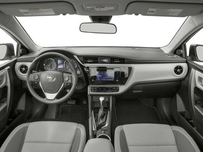 2018 Toyota Corolla L CVT (Natl)