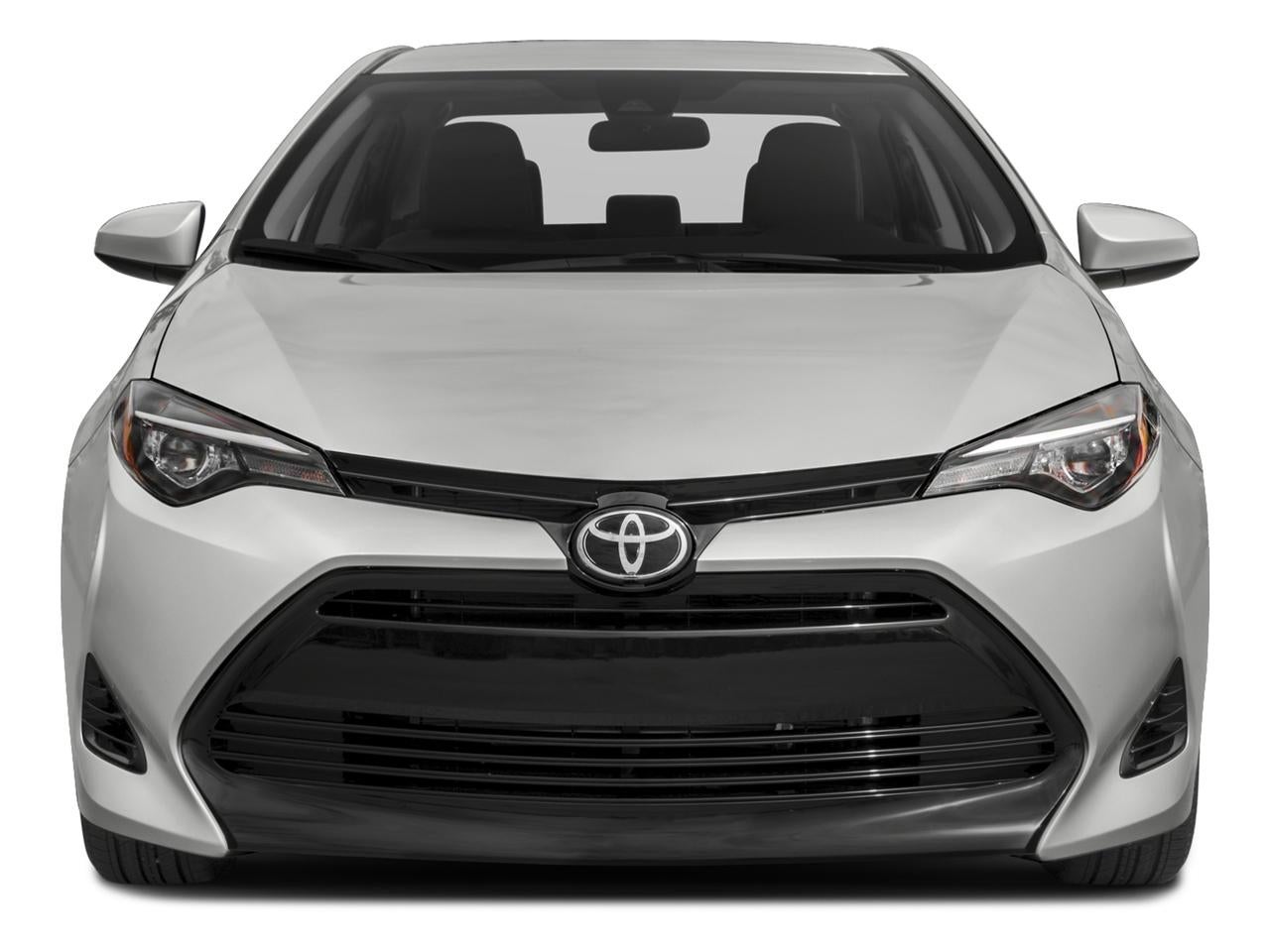 2018 Toyota Corolla L CVT (Natl)