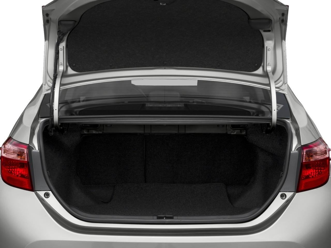 2018 Toyota Corolla L CVT (Natl)