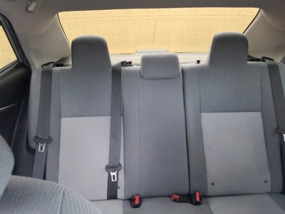 2015 Toyota Corolla 4dr Sdn Man L (GS)