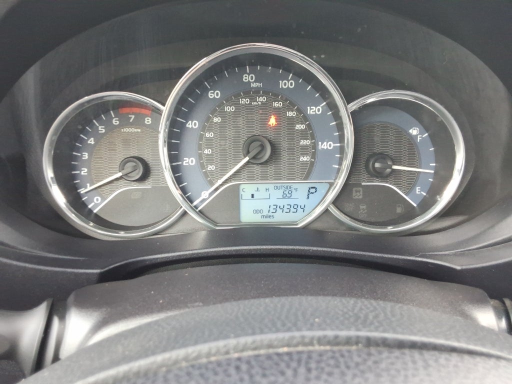 2015 Toyota Corolla 4dr Sdn Man L (GS)