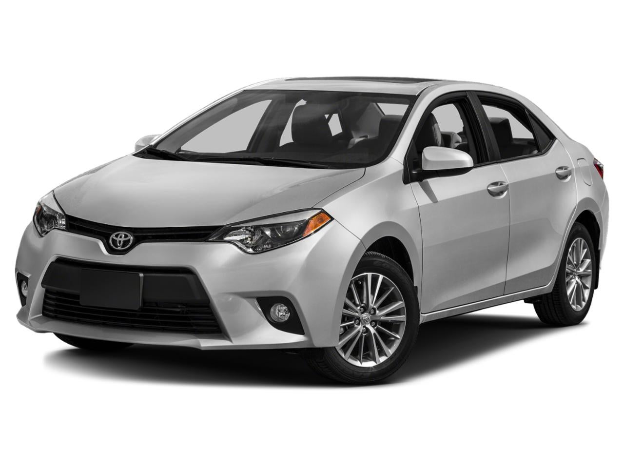 2015 Toyota Corolla 4dr Sdn Man L (GS)