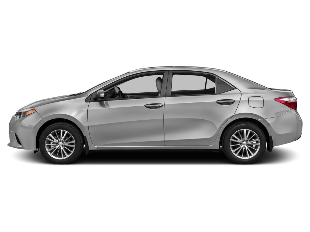 2015 Toyota Corolla 4dr Sdn Man L (GS)