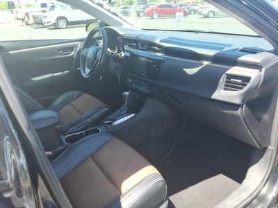2015 Toyota Corolla 4dr Sdn Auto L (Natl)