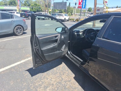 2015 Toyota Corolla 4dr Sdn Auto L (Natl)