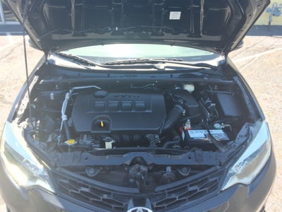 2015 Toyota Corolla 4dr Sdn Auto L (Natl)