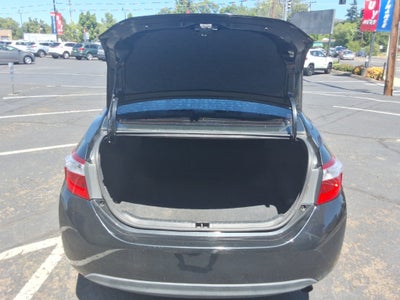 2015 Toyota Corolla 4dr Sdn Auto L (Natl)