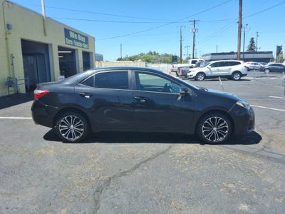 2015 Toyota Corolla 4dr Sdn Auto L (Natl)