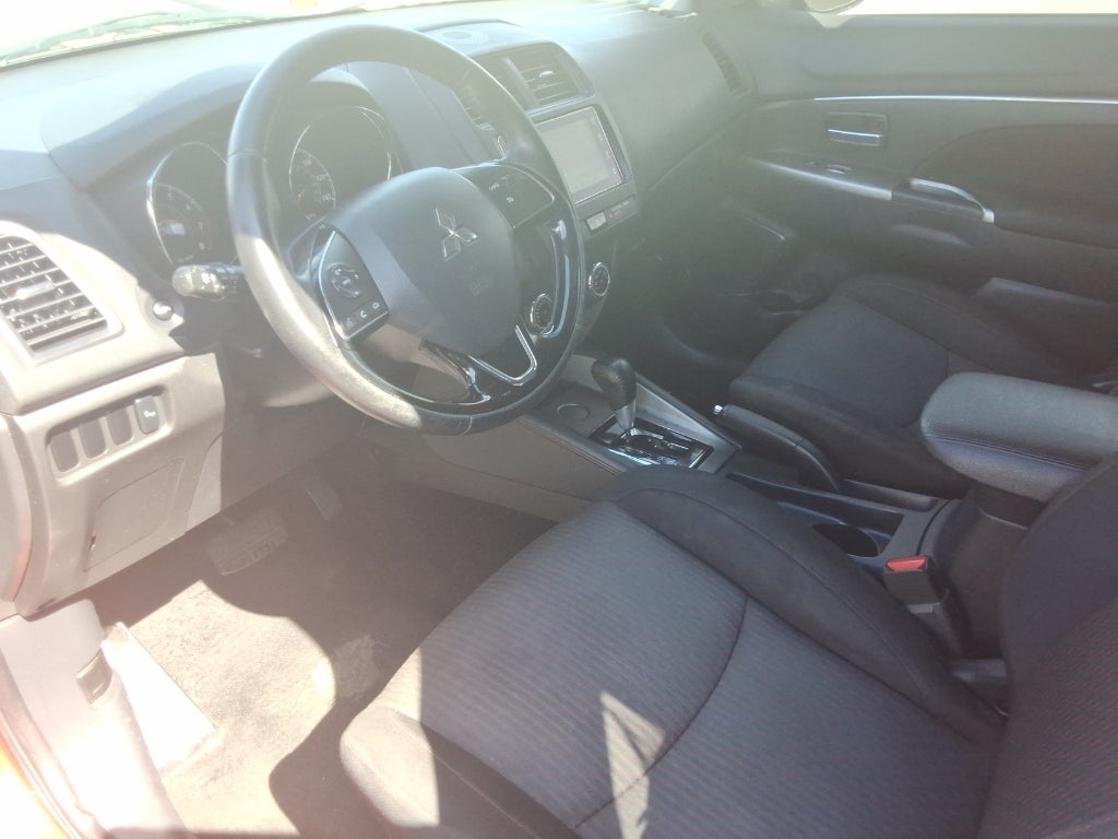 2019 Mitsubishi Outlander Sport SE 2.0 CVT