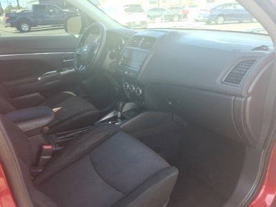 2019 Mitsubishi Outlander Sport SE 2.0 CVT