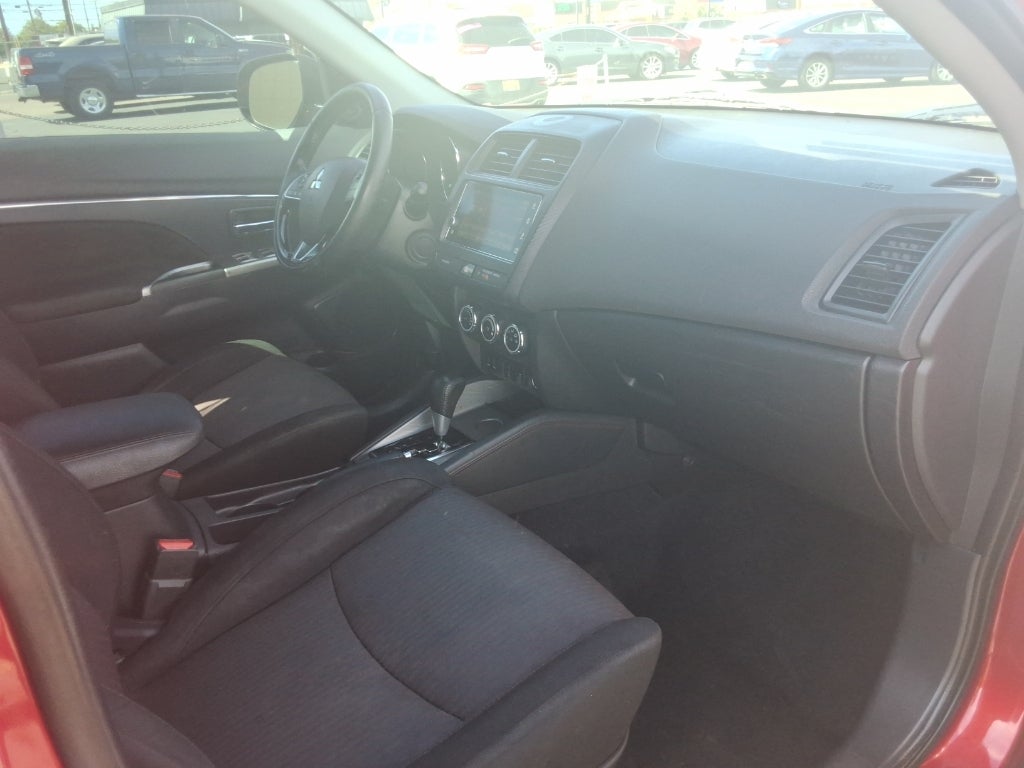 2019 Mitsubishi Outlander Sport SE 2.0 CVT