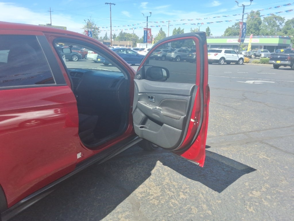 2019 Mitsubishi Outlander Sport SE 2.0 CVT