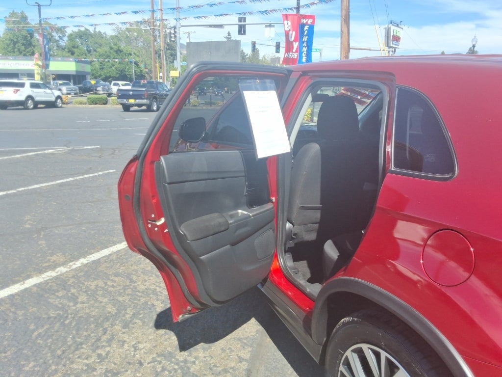 2019 Mitsubishi Outlander Sport SE 2.0 CVT