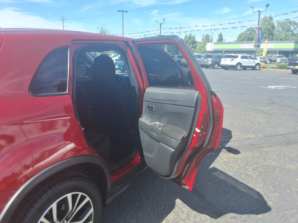 2019 Mitsubishi Outlander Sport SE 2.0 CVT