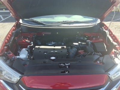 2019 Mitsubishi Outlander Sport SE 2.0 CVT