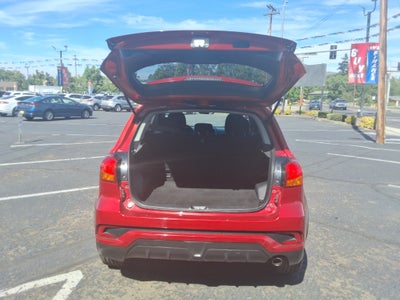 2019 Mitsubishi Outlander Sport SE 2.0 CVT
