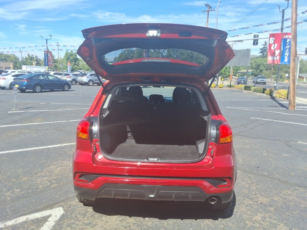 2019 Mitsubishi Outlander Sport SE 2.0 CVT