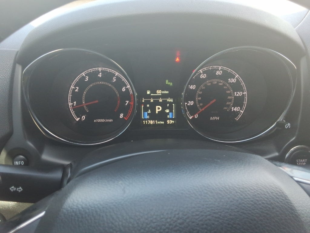 2019 Mitsubishi Outlander Sport SE 2.0 CVT