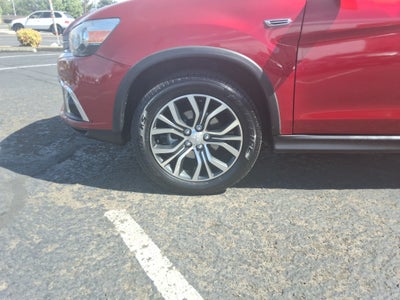 2019 Mitsubishi Outlander Sport SE 2.0 CVT