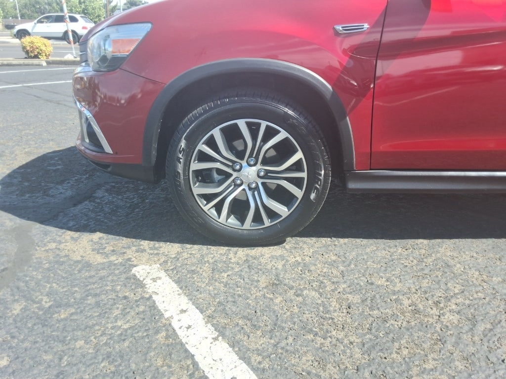 2019 Mitsubishi Outlander Sport SE 2.0 CVT