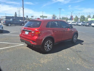2019 Mitsubishi Outlander Sport SE 2.0 CVT