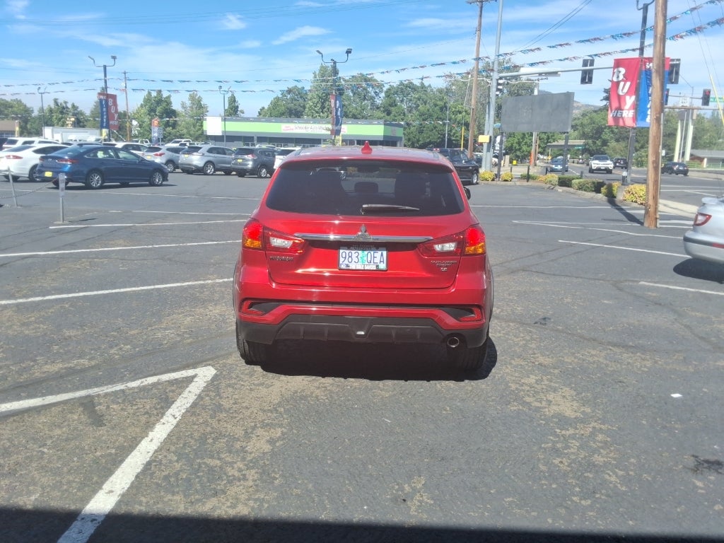 2019 Mitsubishi Outlander Sport SE 2.0 CVT