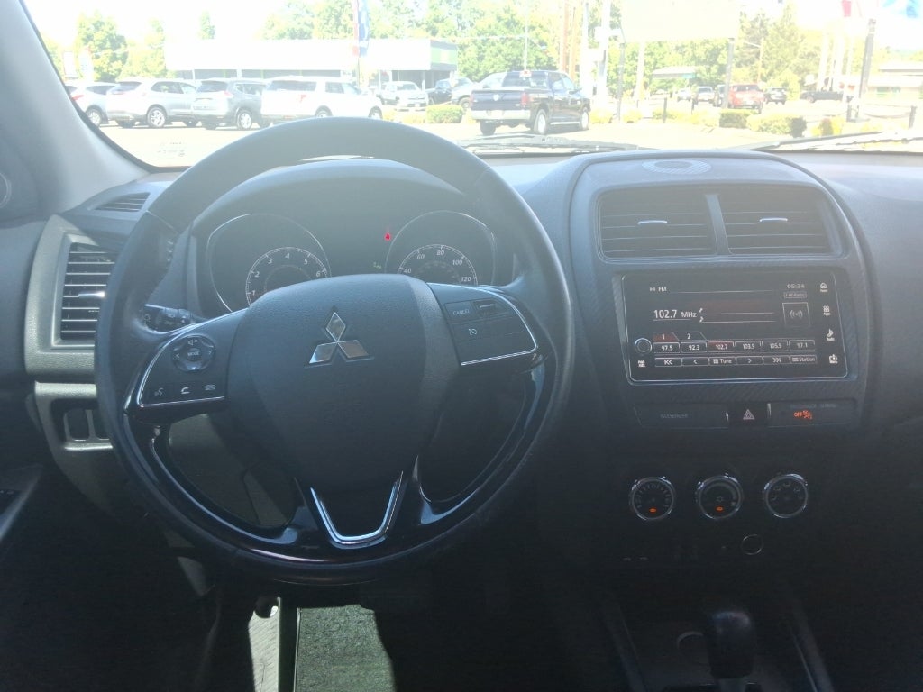 2019 Mitsubishi Outlander Sport SE 2.0 CVT