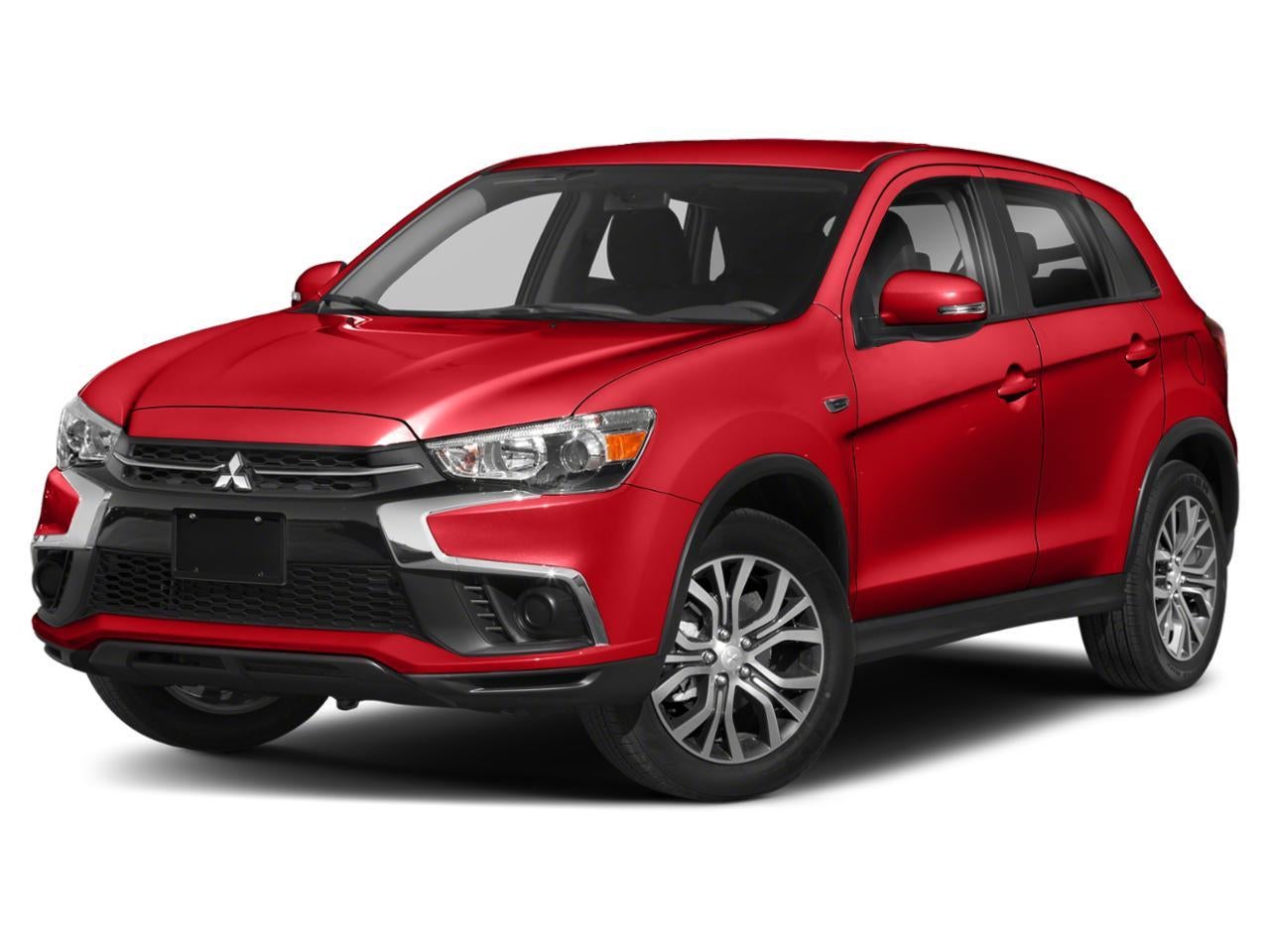 2019 Mitsubishi Outlander Sport SE 2.0 CVT