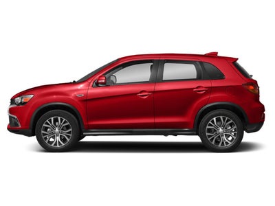 2019 Mitsubishi Outlander Sport SE 2.0 CVT