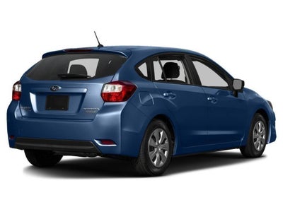 2015 Subaru Impreza Limited