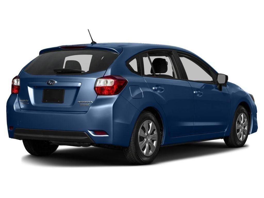 2015 Subaru Impreza Limited