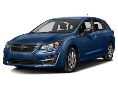 2015 Subaru Impreza Limited