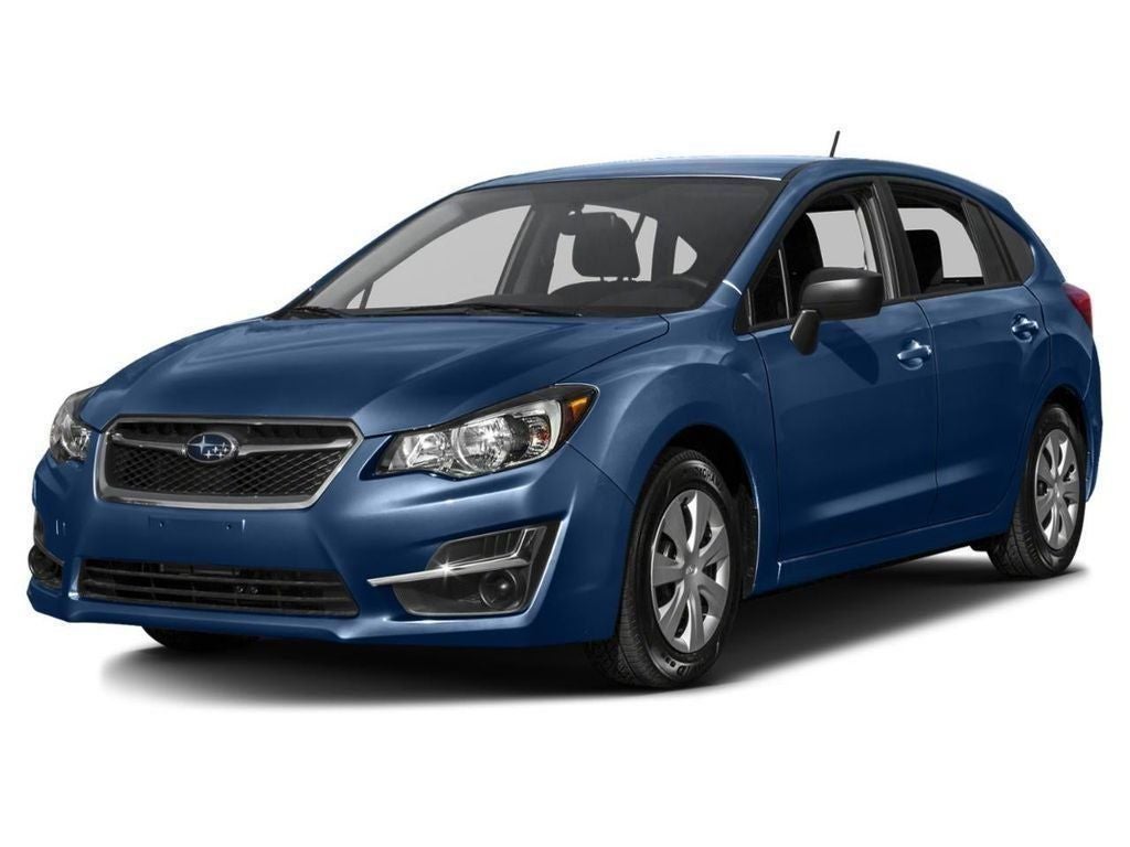 2015 Subaru Impreza Limited