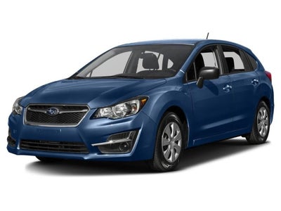 2015 Subaru Impreza Limited