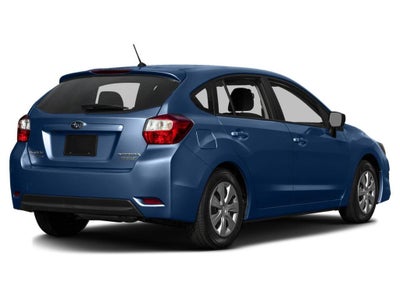 2015 Subaru Impreza Limited