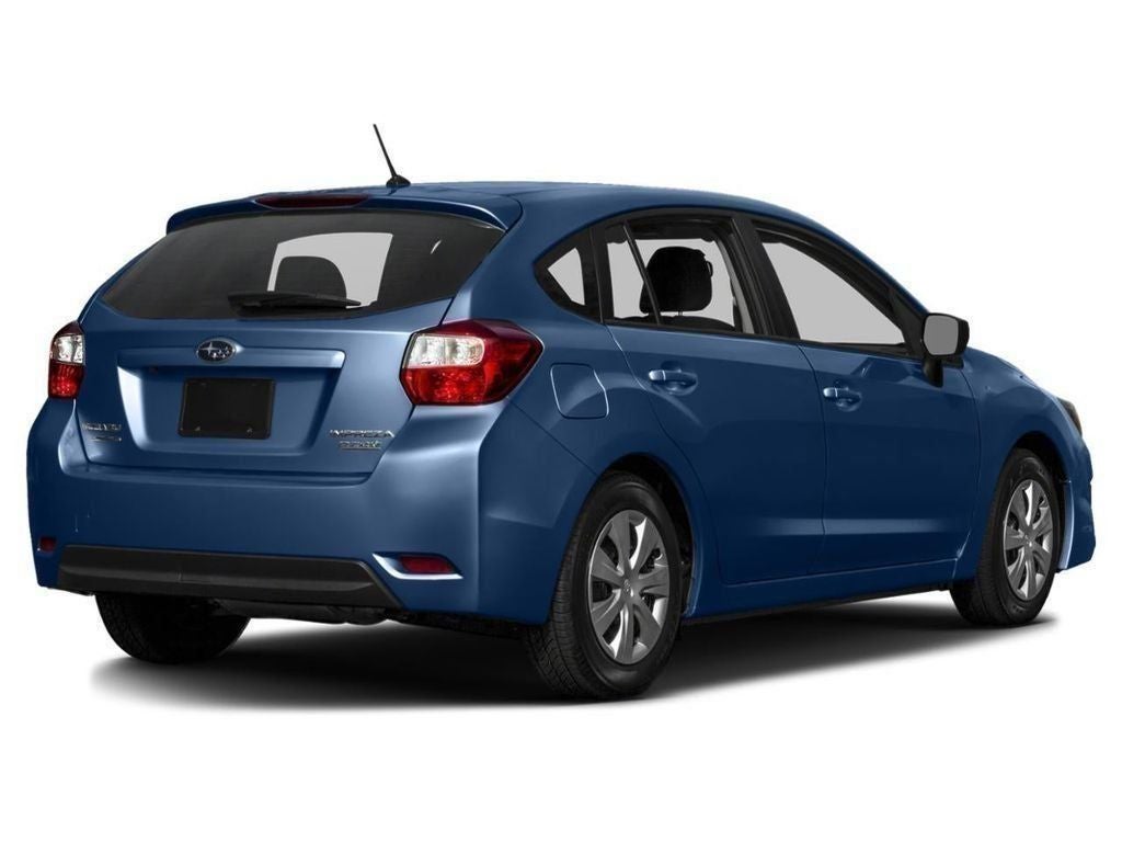 2015 Subaru Impreza Limited
