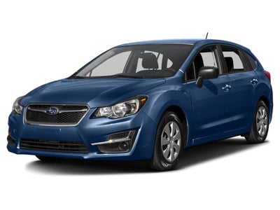 2015 Subaru Impreza Limited