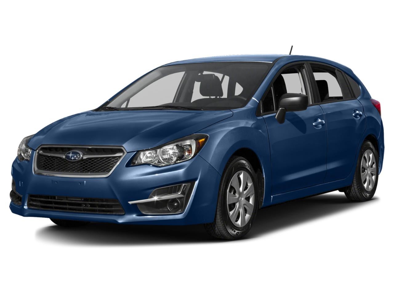 2015 Subaru Impreza Limited