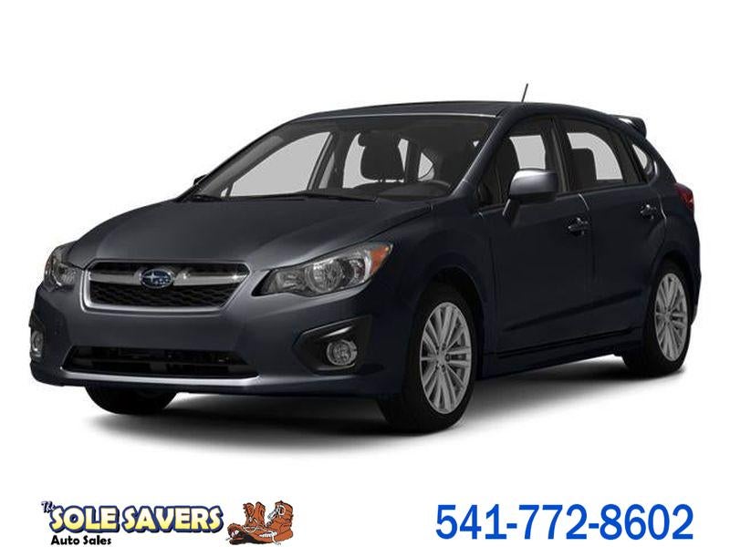 2013 Subaru Impreza Sport-Ltd