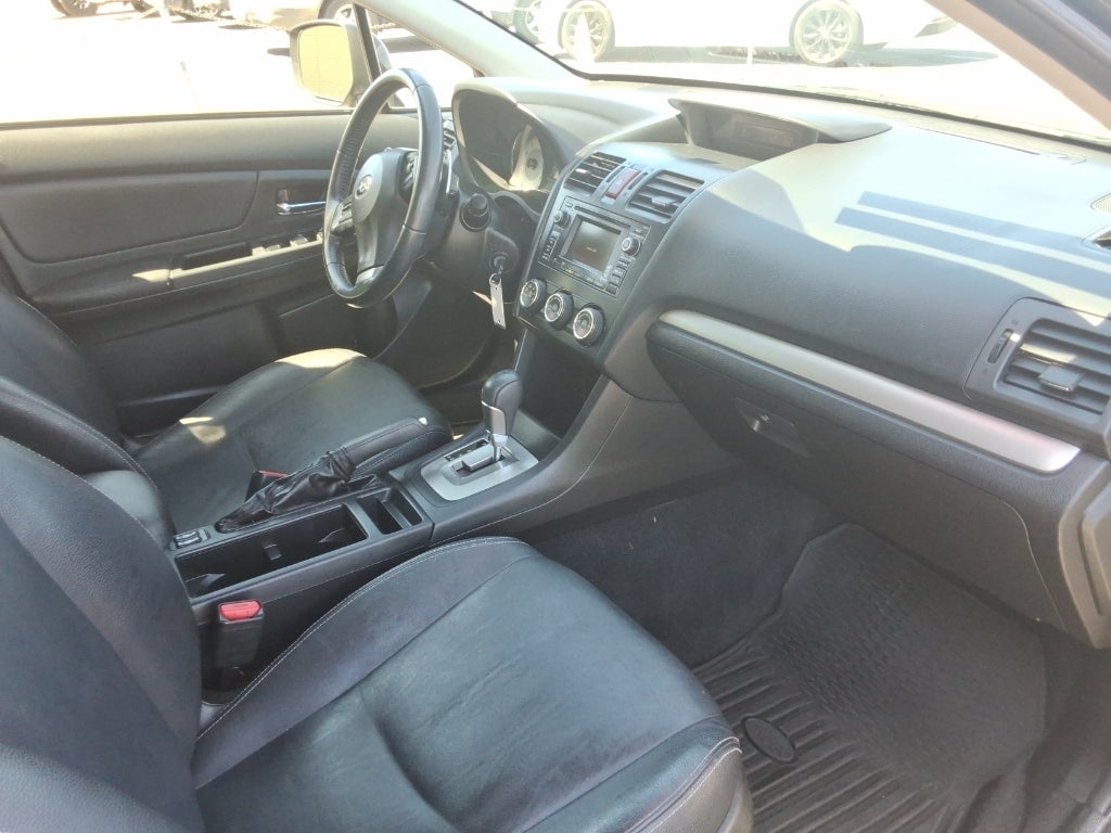 2013 Subaru Impreza Sport-Ltd