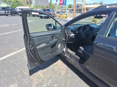 2013 Subaru Impreza Sport-Ltd