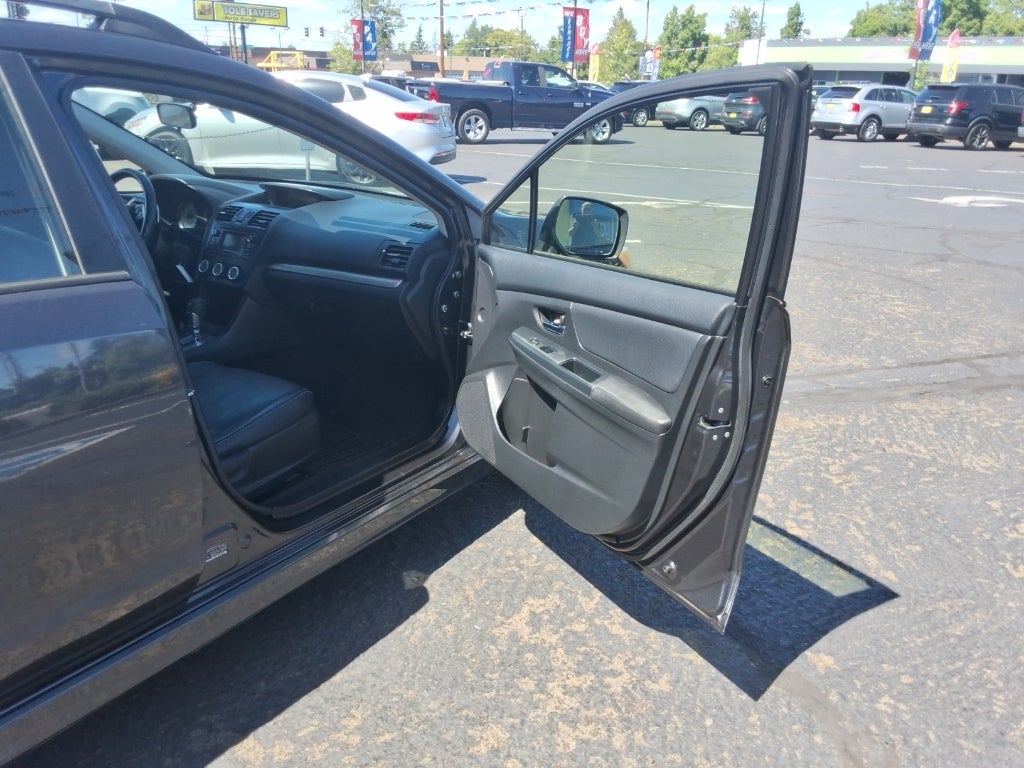 2013 Subaru Impreza Sport-Ltd