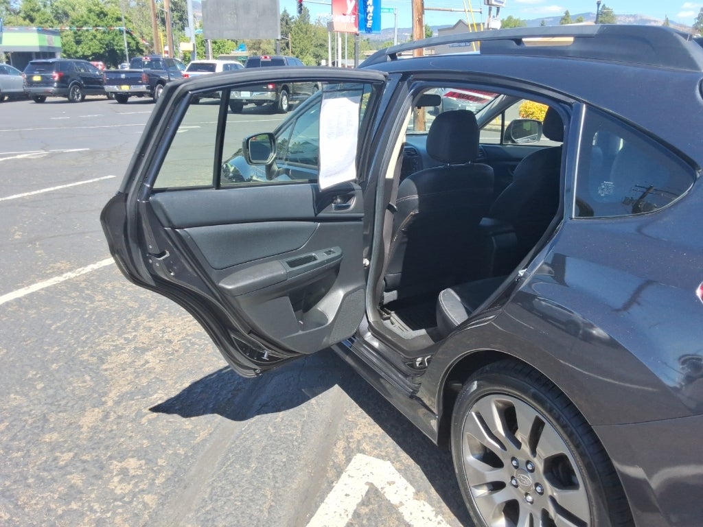 2013 Subaru Impreza Sport-Ltd