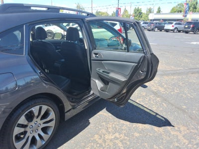 2013 Subaru Impreza Sport-Ltd
