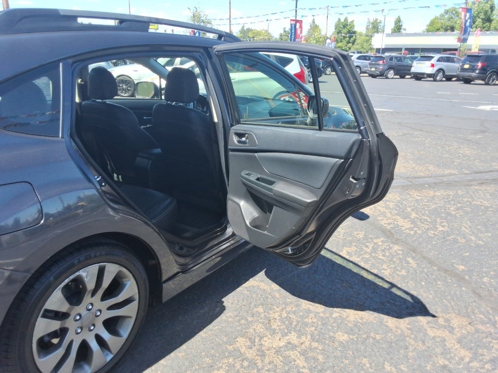 2013 Subaru Impreza Sport-Ltd