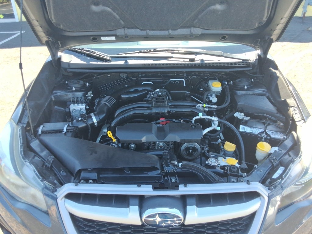 2013 Subaru Impreza Sport-Ltd