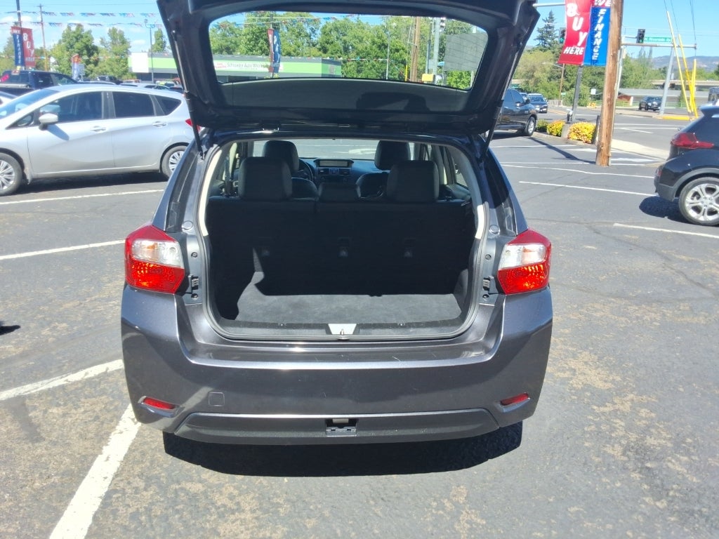 2013 Subaru Impreza Sport-Ltd