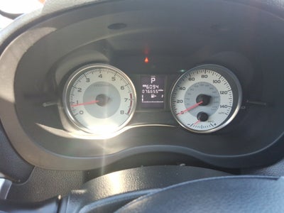 2013 Subaru Impreza Sport-Ltd
